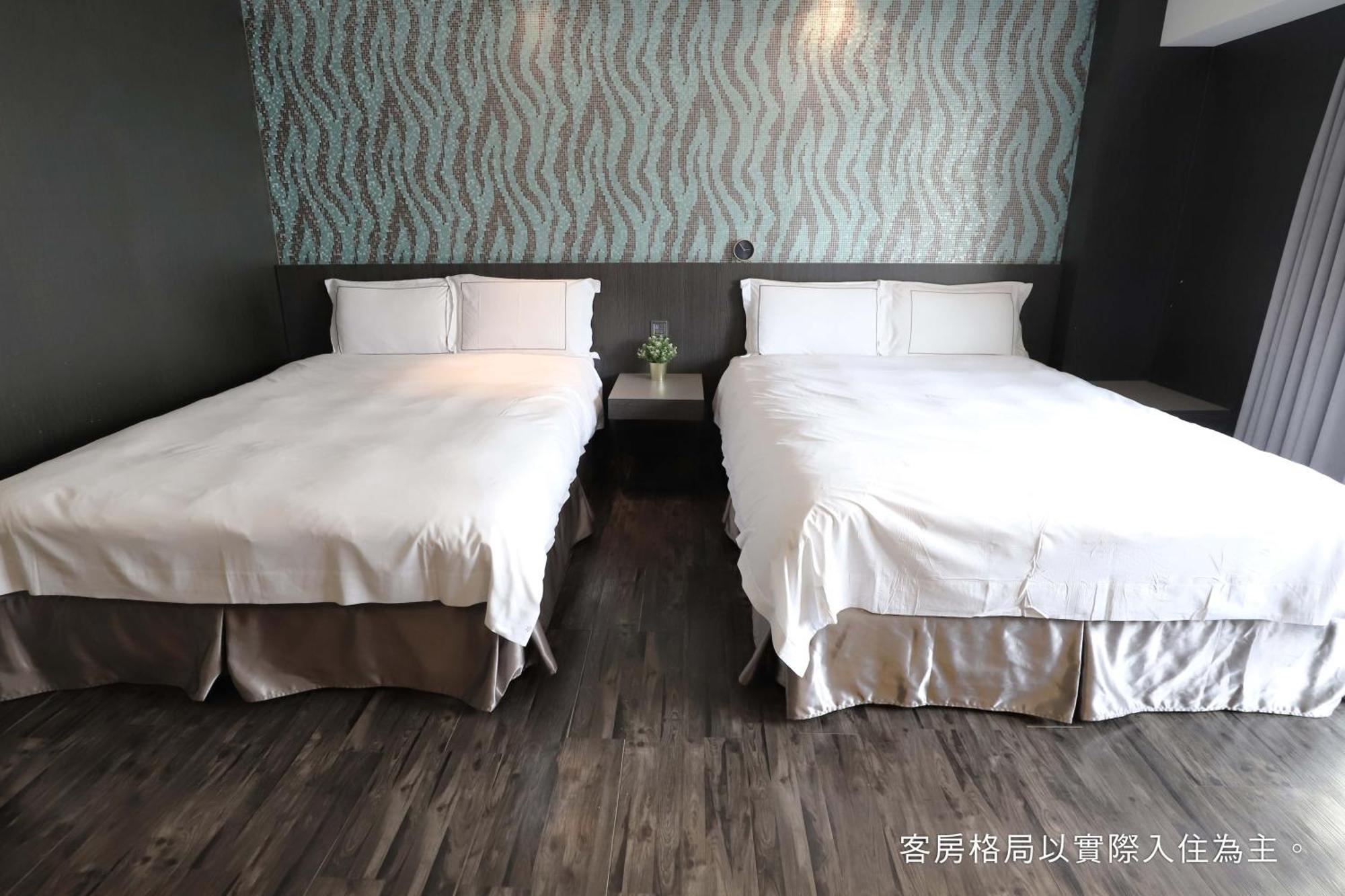Talmud Hotel Yizhong Тайчжун Екстер'єр фото
