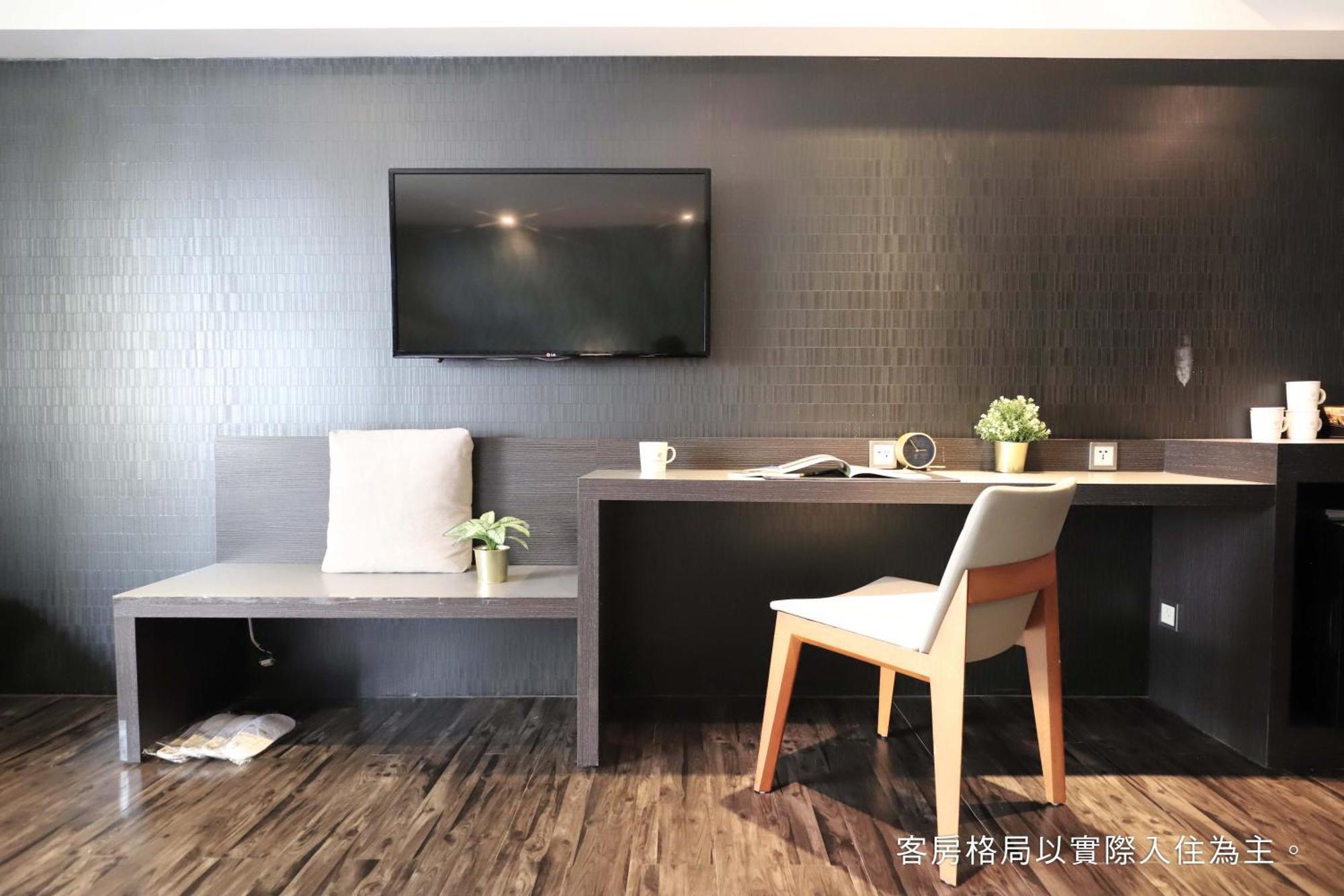 Talmud Hotel Yizhong Тайчжун Екстер'єр фото