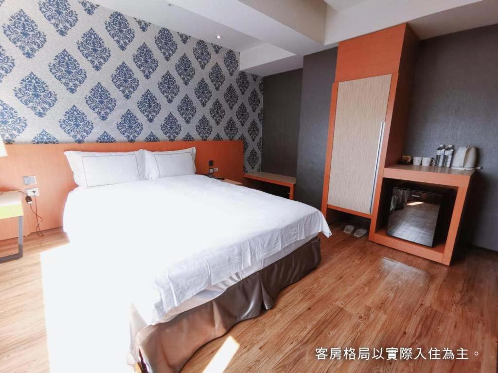 Talmud Hotel Yizhong Тайчжун Екстер'єр фото