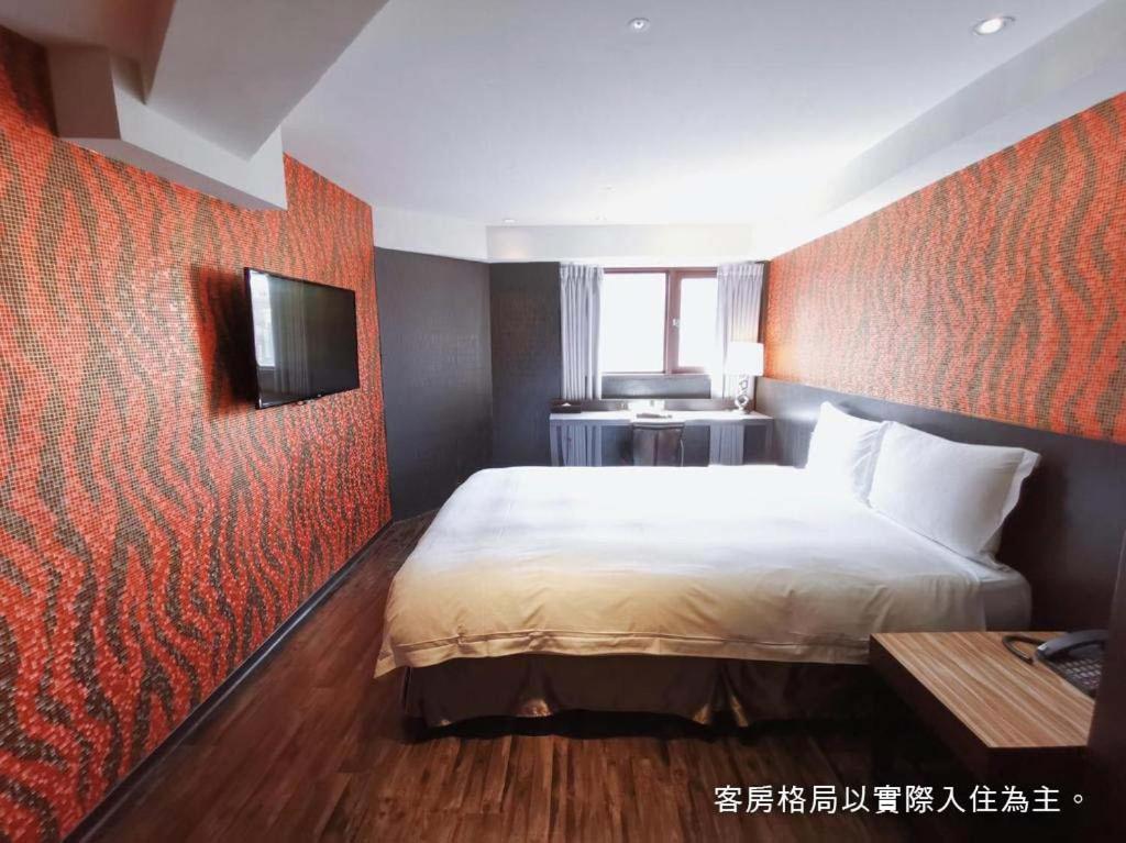 Talmud Hotel Yizhong Тайчжун Екстер'єр фото