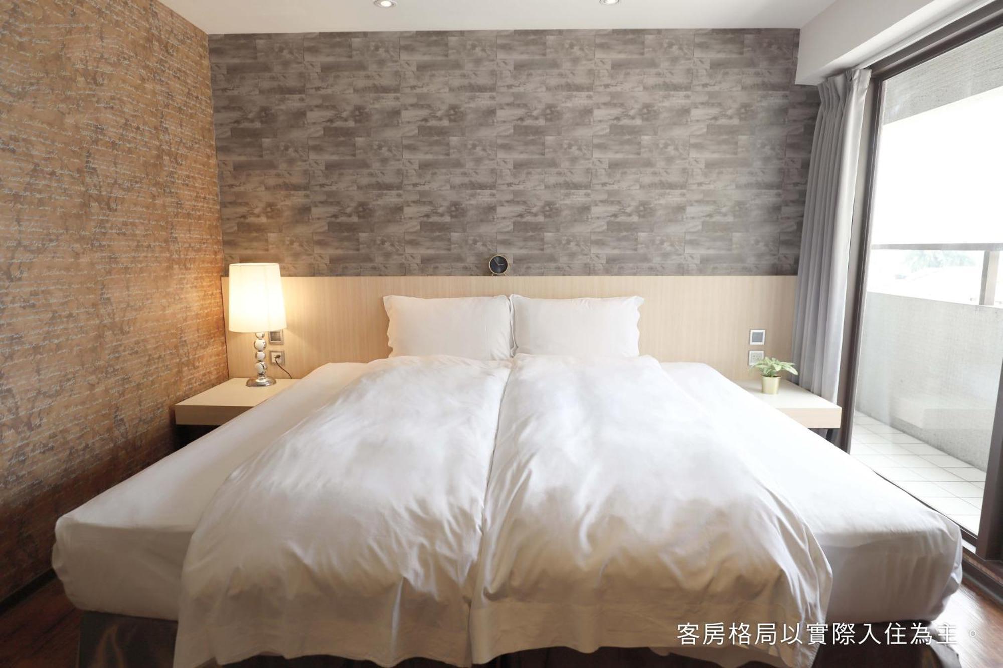 Talmud Hotel Yizhong Тайчжун Екстер'єр фото