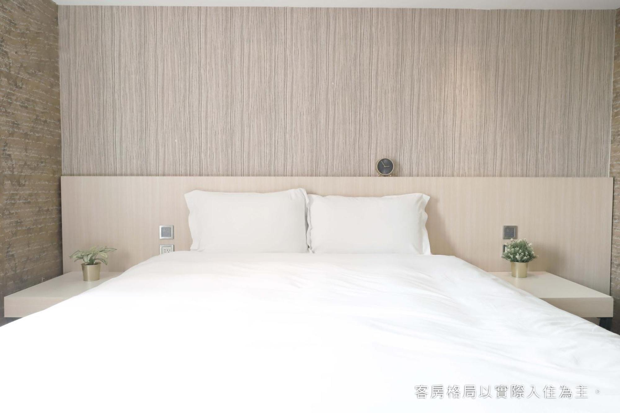 Talmud Hotel Yizhong Тайчжун Екстер'єр фото