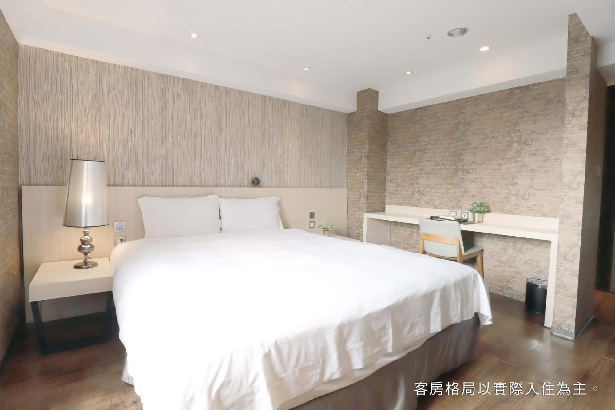 Talmud Hotel Yizhong Тайчжун Екстер'єр фото