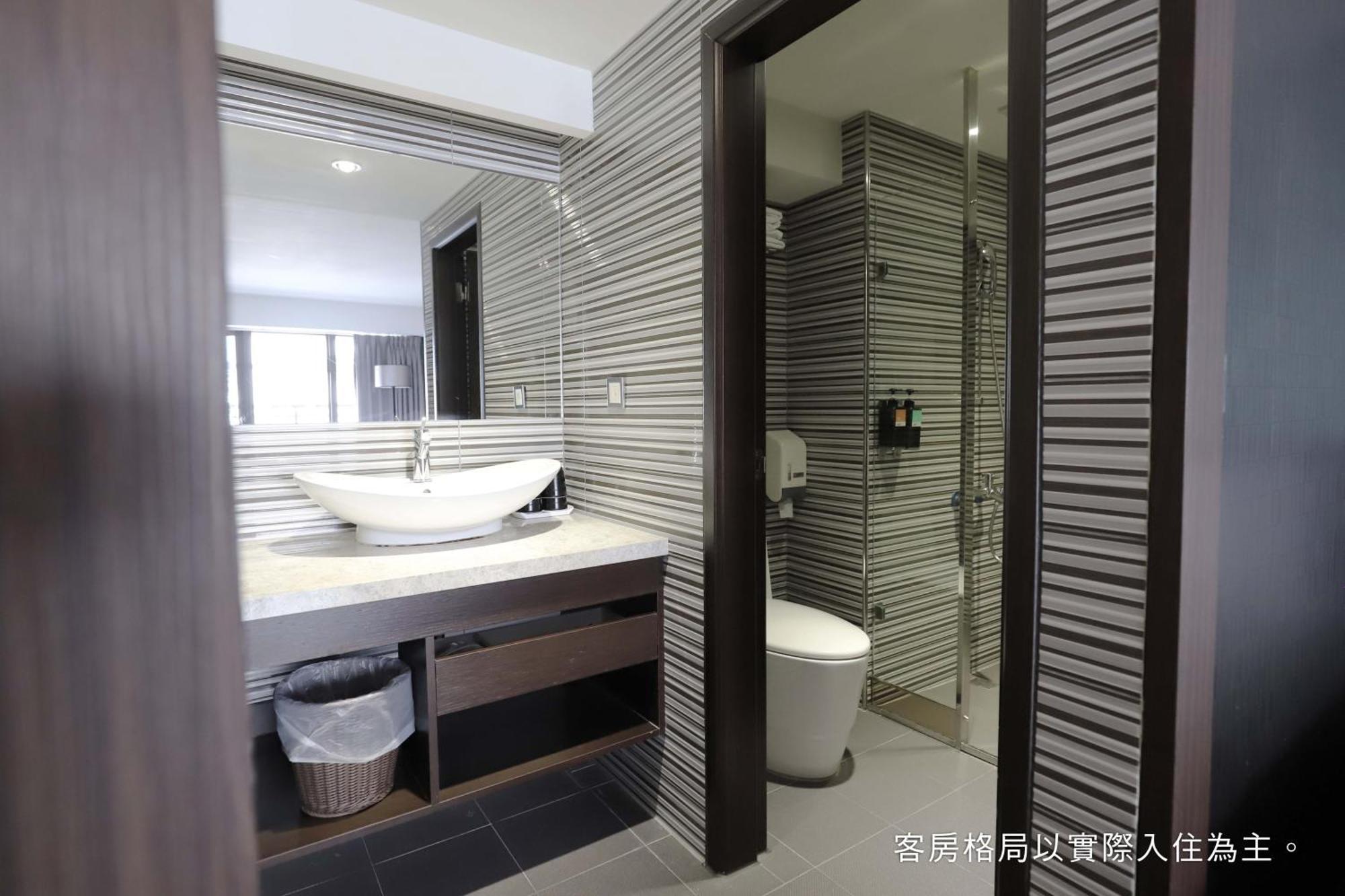 Talmud Hotel Yizhong Тайчжун Екстер'єр фото