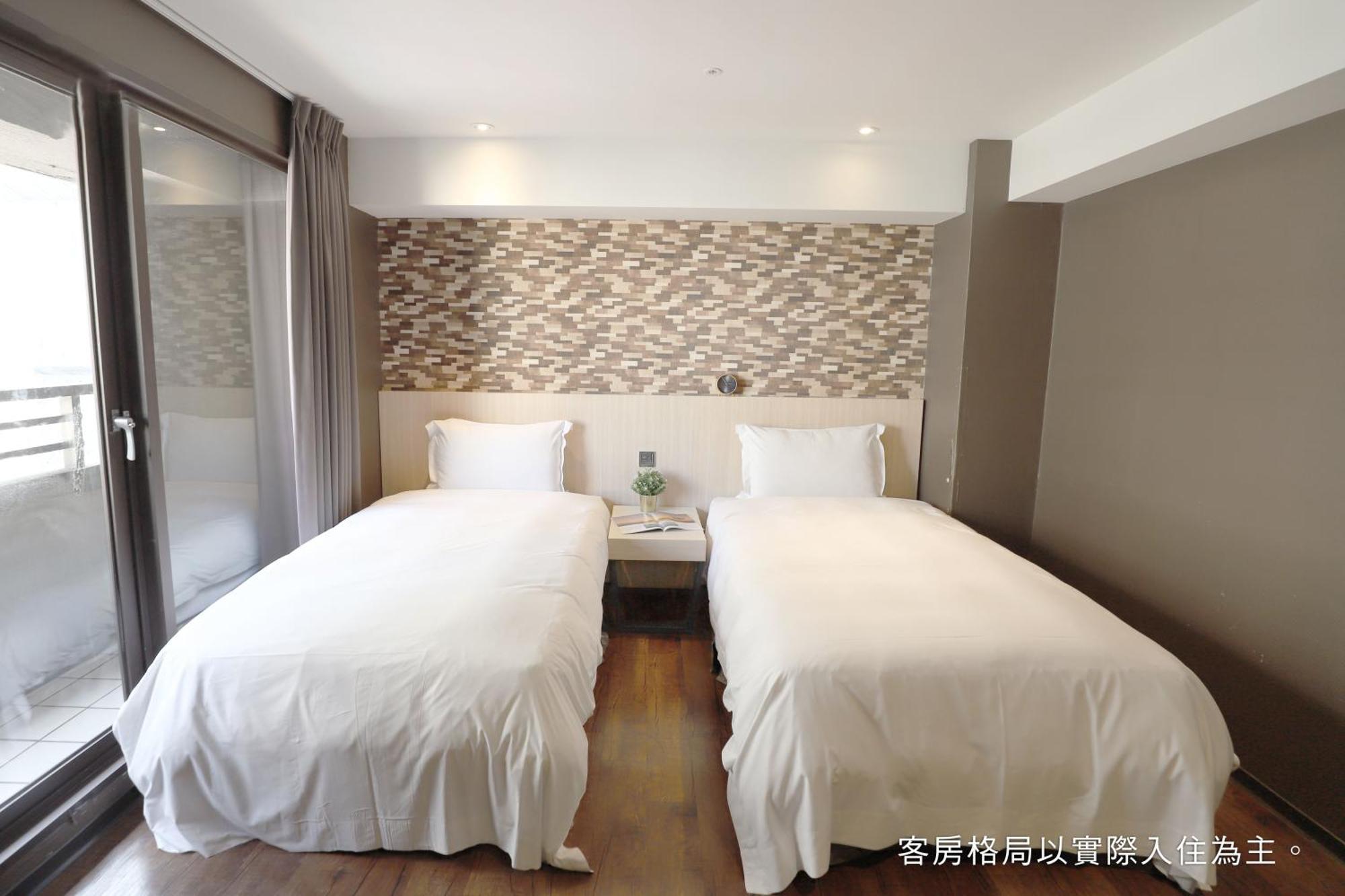Talmud Hotel Yizhong Тайчжун Екстер'єр фото