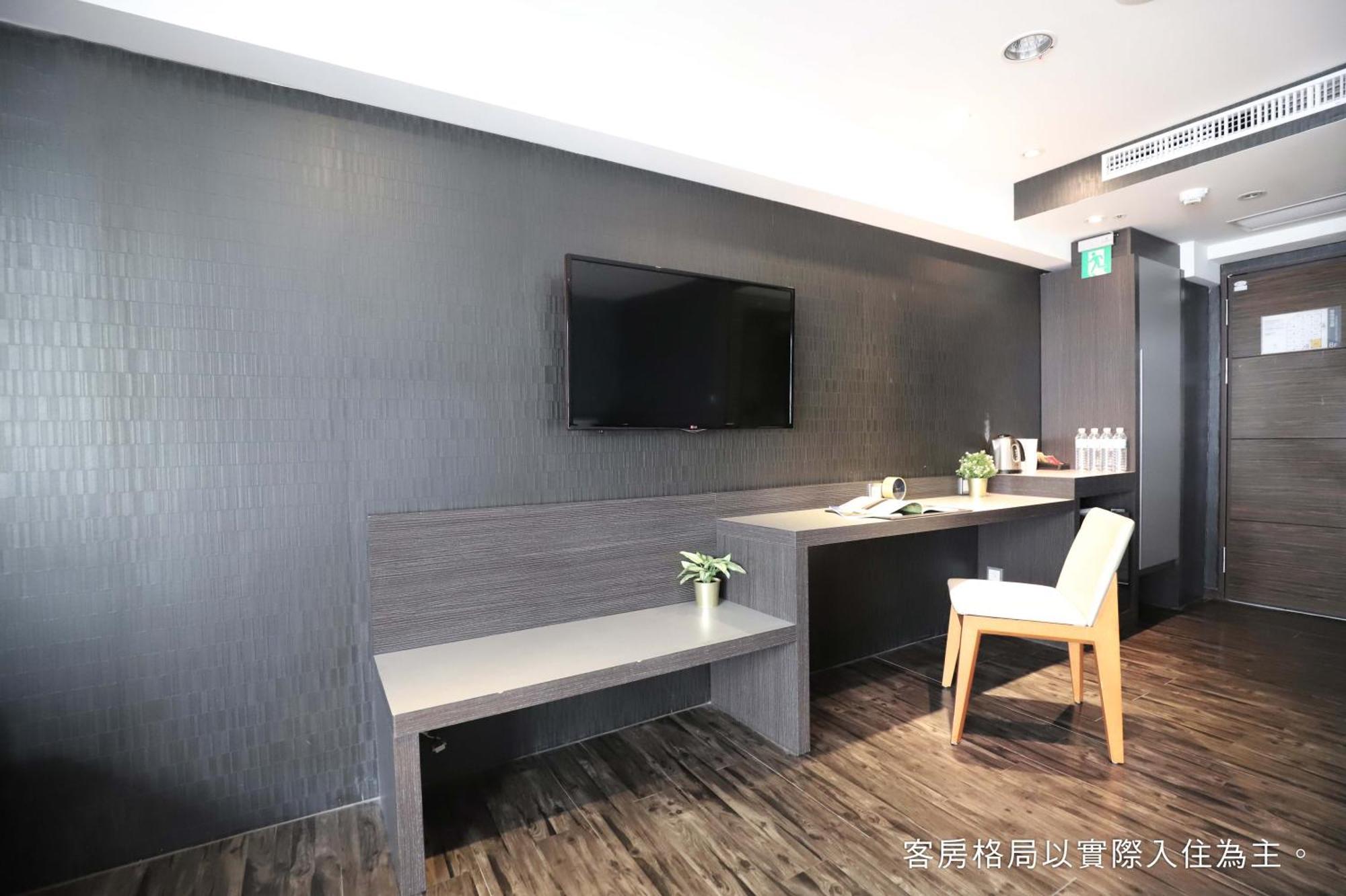 Talmud Hotel Yizhong Тайчжун Екстер'єр фото