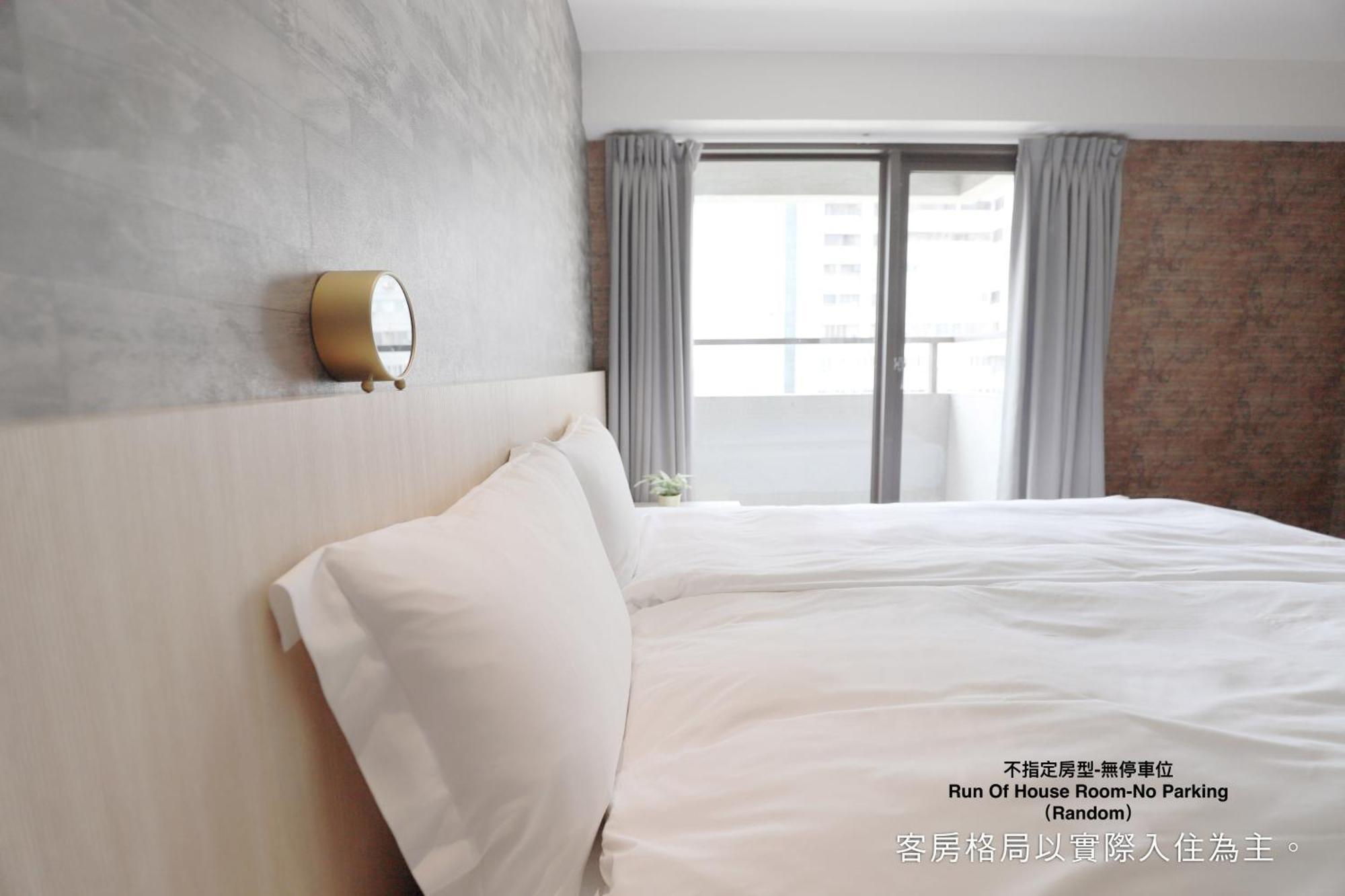 Talmud Hotel Yizhong Тайчжун Екстер'єр фото